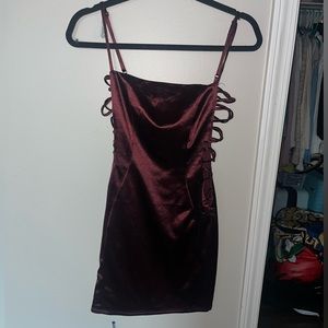 HOMECOMING DRESS, WINDSOR